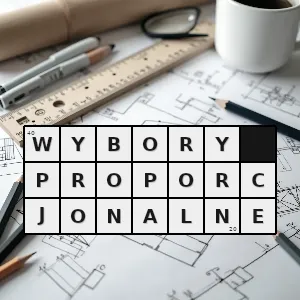 Rozwiązanie krzyżówki: wybory proporcjonalne - wybory proporcjonalne | hasła, synonimy i podpowiedzi Hasło krzyżówkowe wybory proporcjonalne - wybory proporcjonalne – rozwiązanie, synonimy, podpowiedzi i definicje krzyżówkowe